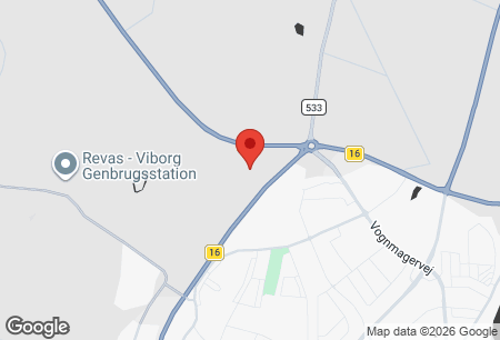 Skivevej 91, 8800 Viborg